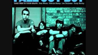 Fall Out Boy -Grand Theft Autumn