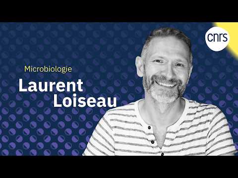 Laurent Loiseau, explorer les mécanismes microbiens | Talents CNRS