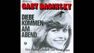 Gaby Baginsky - Diebe kommen am Abend