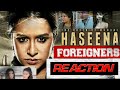 Haseena Parkar Official Teaser | Shraddha Kapoor | 18 August 2017