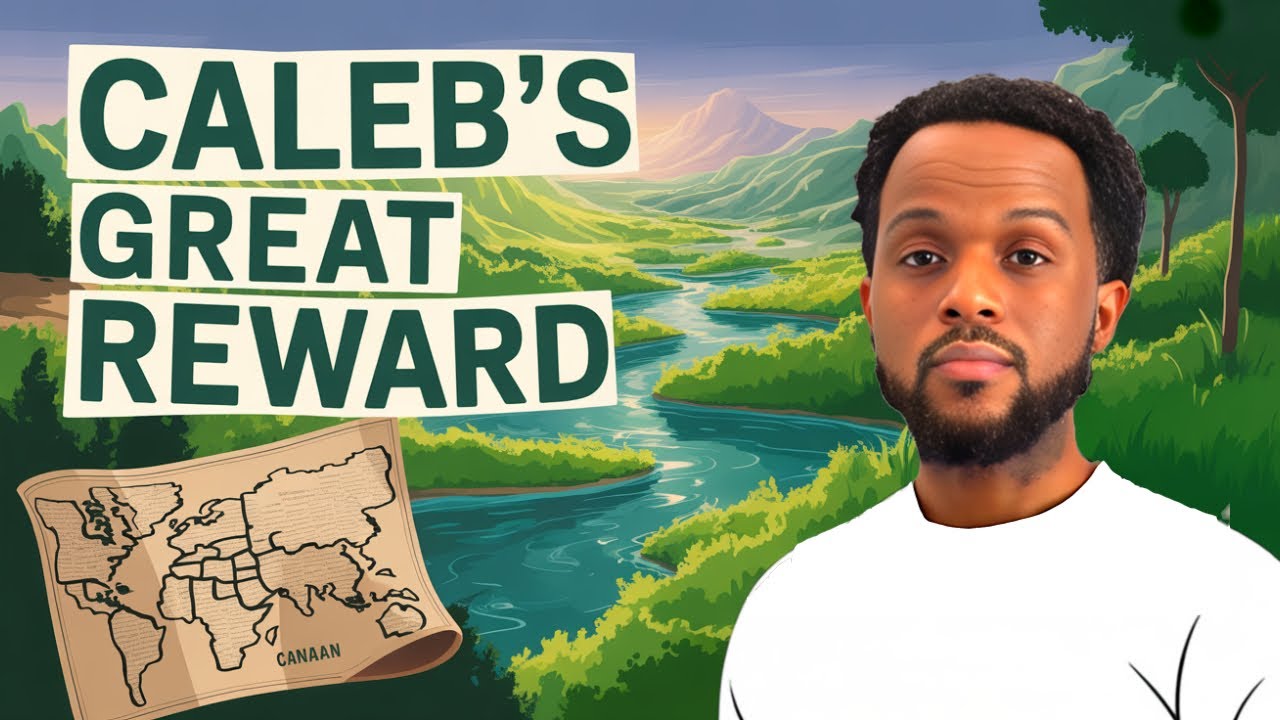 255. Biblical Dialogue of Caleb 255. Biblical Dialogue of Caleb