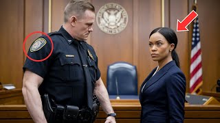 Black Woman Faces Corrupt White Cops in Court—Then the FBI Exposes Their Biggest Secret!