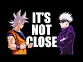 Why Gojo VS Goku Is NOT Close