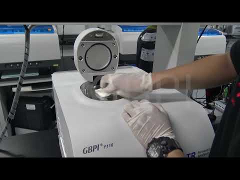 GBPI Y110 2.0 Oxygen Permeability Analyzer -Coulometric Sensor Method