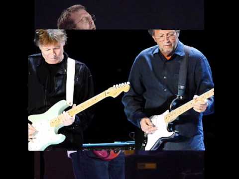 Eric Clapton and Steve Winwood Little Wing