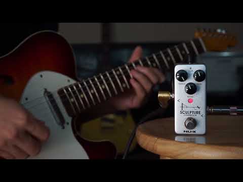 NUX NCP 2 Sculpture Compressor Gitarren-Effekt