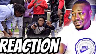 YoungBoy Never Broke Again -( Bad Bad ) *REACTION!!!*