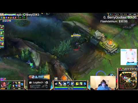 C9 Sneaky vs Prototype Black - Lucian vs Vayne - Bot - Full Game ft Aphromoo