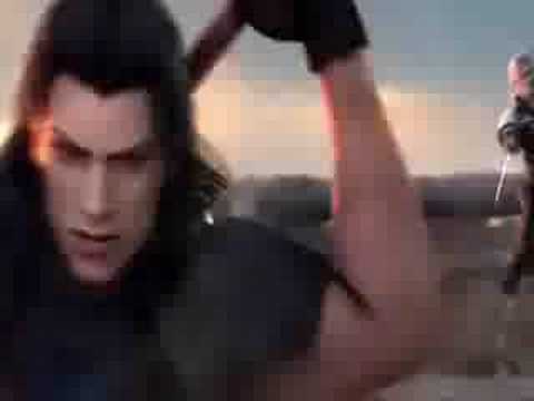 Final Fantasy VII - Crisis Core/Advent Children/Dirge of...