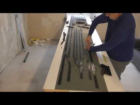 Fleischmann H0 Nostalgie Kopfbahnhof Westerland Teil 83