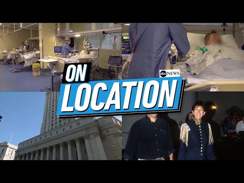 According to the WHO, the overall global risk of the Omicron variant is “very high." | ABC News