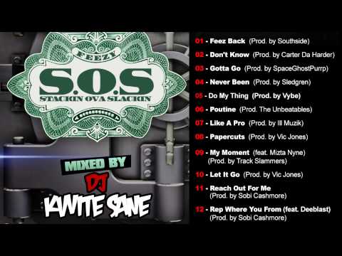 FEEZY DA MAIN MAN SOS MIXTAPE LIVE STREAM