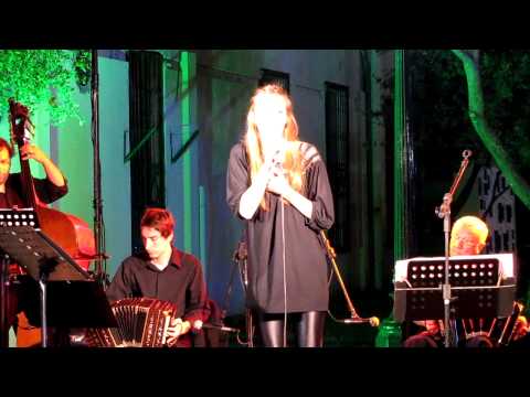 Pasional (Jorge Caldara - Mario Soto) - Victoria Birchner