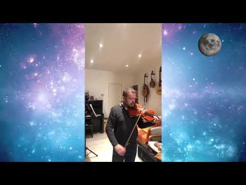 La Cura (F. Battiato) - Tributo a Franco Battiato (live violino e piano stings)