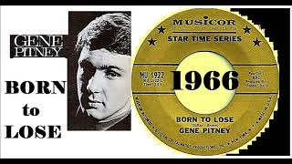 Gene Pitney - Born to Lose 'Vinyl'