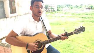 &quot;100 words &quot;  - Prateek Kuhad (Acoustic cover)
