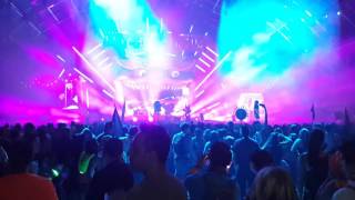 John Digweed @Escape 2015 In The Slaughter House!