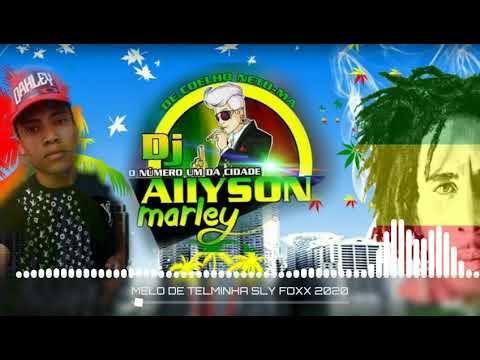 MELO DE TELMINHA SLY FOXX 2020