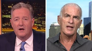Piers Morgan vs Norman Finkelstein On Israel and P