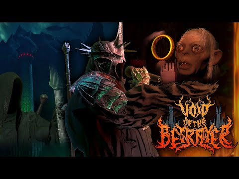 VOID OF THE BETRAYER - THIS CURSE BELONGS TO US [OFFICIAL MUSIC VIDEO] (2022) SW EXCLUSIVE