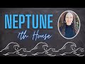 NATAL NEPTUNE/PISCES IN THE 7TH HOUSE