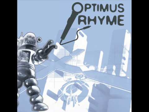 Optimus Rhyme- Reboot