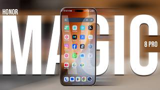 HONOR Magic 8 Pro Review - Better Than Last Year's Flagship?