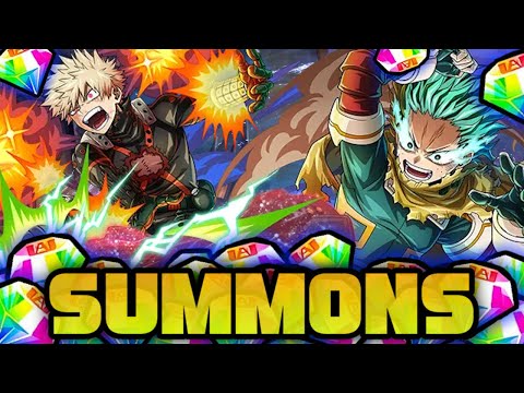 IT'S OVER... IT'S REALLY DONE! | My Hero Ultra Impact - YouTube