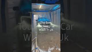 The Best &amp; The Fastest Touchless Car Wash