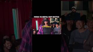 India VS Nepal Racist Battle