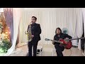 Lee Hi - Only live saxophone cover wedding Malaysia