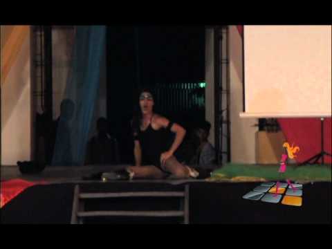 Desfile Gay Fashion Pride  Show No 01 Miztika del Olmo