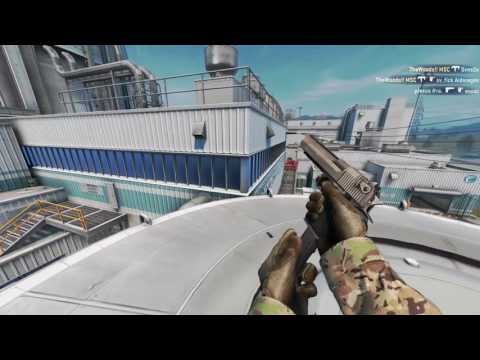 CS:GO "SCBP" by Barbarous