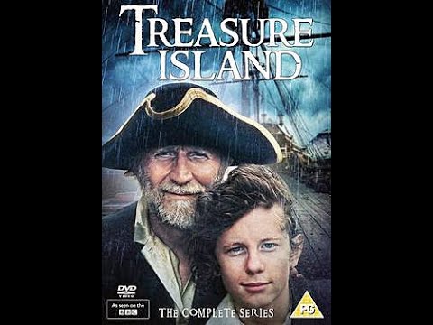 A real Treasure Island