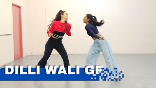 Download lagu Dilli Wali Girlfriend | Iswarya Jayakumar Choreography mp3