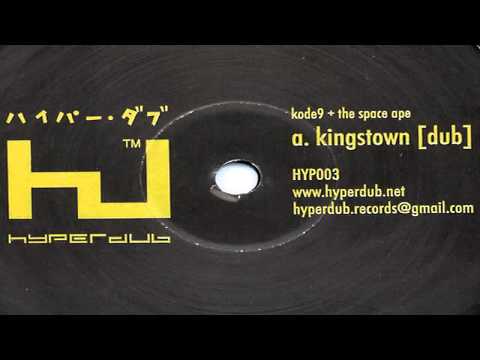 Kode9 & The Space Ape - Kingstown Dub