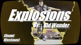 &quot;Explosions&quot; by Chanel Westcoast | Fabrice &quot;Wunder&quot; Jordan | Dance Cover