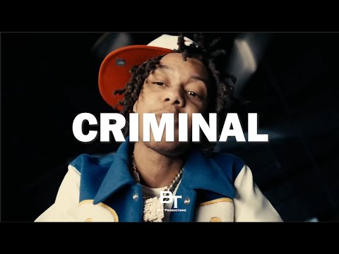 [FREE] Skilla Baby X Sada Baby Type Beat 2023 " CRIMINAL " - (Prod. BigT Productionz)