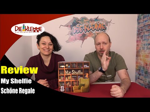 Review: My Shelfie