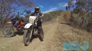 preview picture of video 'Ruteando 3ra Valida Super Moto T&A'