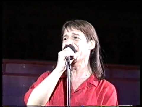 Pierre Groscolas à Bordeaux 1996 chante Elise et moi