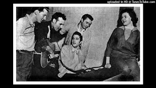 Jerry Lee Lewis, Elvis Presley, Carl Perkins and Johnny Cash - Down By The Riverside (1956)