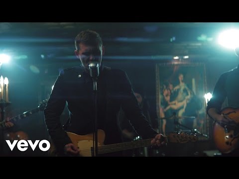 The Gaslight Anthem - Get Hurt