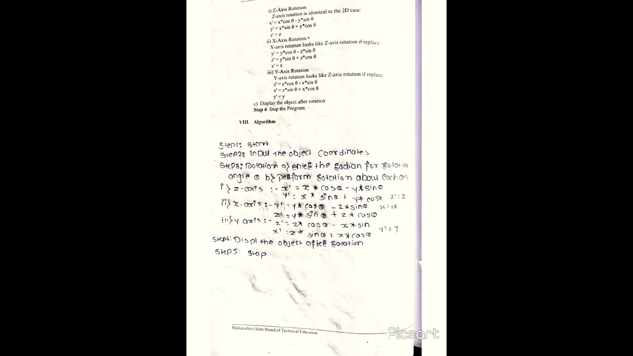 polytechnic 3rd sem  computer graphics practical no :11th #enginering #shorts like share subscribe 🙏