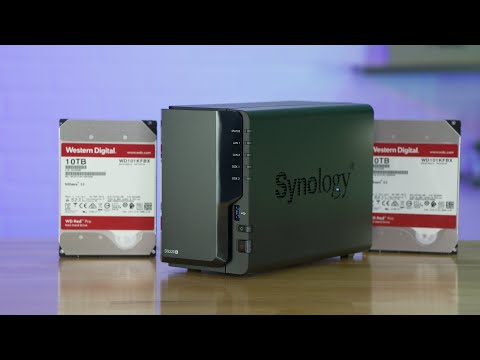 Synology DS220+ - Good Starter Plex Server?