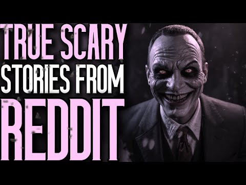 3 HORRIFYING STORIES FROM REDDIT | BLACK SCREEN WITH AMBIENT RAIN SOUND