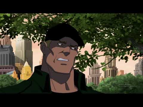 why sportsmaster is the best character