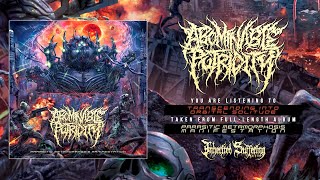 Download lagu ABOMINABLE PUTRIDITY - PARASITIC METAMORPHOSIS MANIFESTATION [ ALBUM STREAM] (2021) SW EXCL mp3
