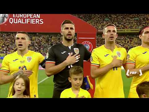 „Deșteaptă-te, române!” cântat de ADDA înaintea victoriei cu Kosovo