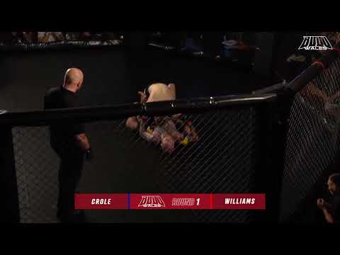 Budo 50: Mikey Crole vs Ash Williams